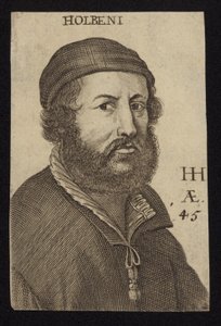 Hans Holbein le Jeune - English School