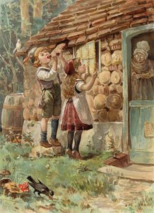 Hansel et Gretel - English School