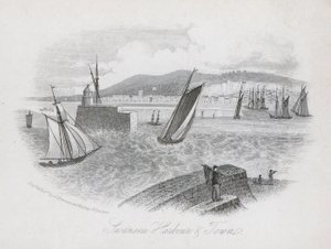 Port et ville, Swansea, Pays de Galles - English School