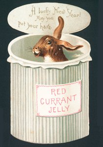 Lièvre dans un pot - English School