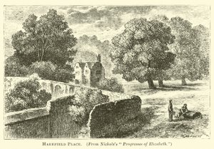Harefield Place - English School