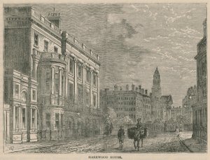 Harewood House, Londres - English School