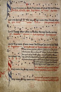 Sumer is icumen in, du Canon d