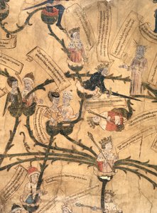 Henri IV (1367-1413) coupe l