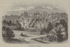 Cimetière de Harperhey - English School