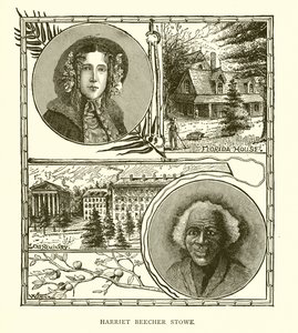 Harriet Beecher Stowe - English School