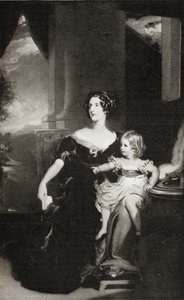 Harriet Duchesse de Sutherland (1806-68)
