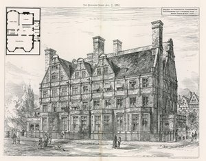 Harrington Gardens - English School