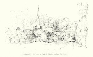 Harrow (gravure)