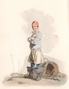 Pêcheur de Hastings - English School