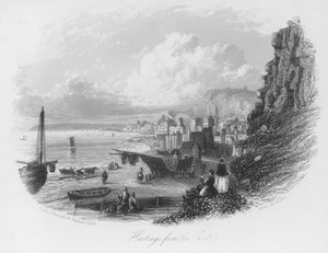 Hastings, depuis l