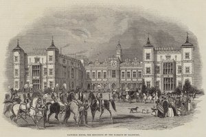Hatfield House, la résidence du marquis de Salisbury - English School