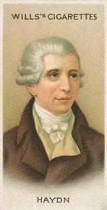 Haydn - English School
