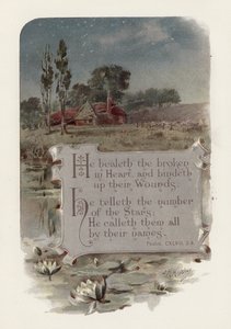Il guérit ceux qui ont le cœur brisé - English School