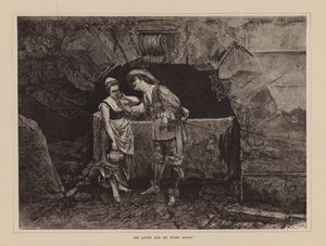 "Il aime et il s