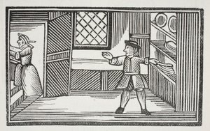 Il est allé au garde-manger et s