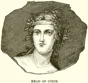 Tête de Circé - English School