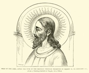 Tête de Notre Seigneur, d