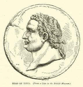 Tête de Titus - English School