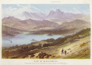 Tête de Windermere - English School