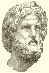 Tête de Zeus - English School