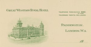 Papier à en-tête de l