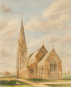 Église de Heath Town - English School