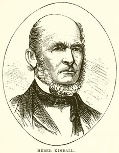 Heber Kimball - English School