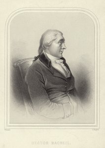 Hector Macneill - English School
