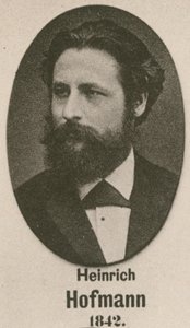 Heinrich Hofmann - English School