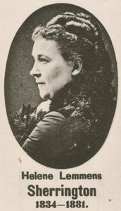 Helen Lemmens Sherrington - English School