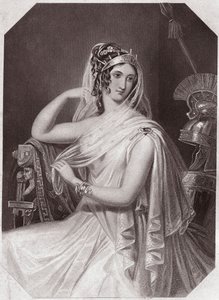 Hélène, épouse de Ménélas (Troïlus et Cressida) - English School