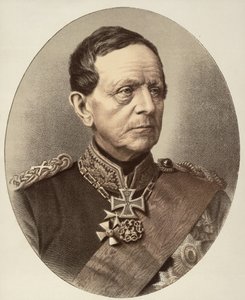Helmuth Karl Bernhard von Moltke (1800-91) - English School