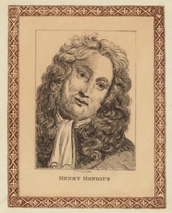 Hendrik Hondius l