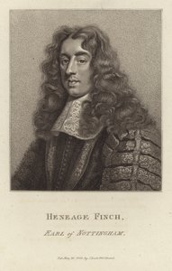 Heneage Finch - English School