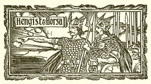 Hengist et Horsa - English School