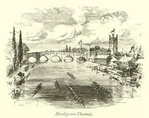 Henley-on-Thames - English School