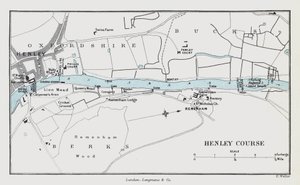 Parcours de Henley - English School