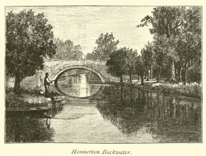 Hennerton Backwater - English School