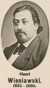 Henri Wieniawski - English School