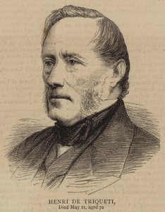 Henri de Triqueti - English School