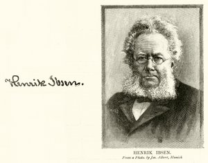 Henrik Ibsen - English School