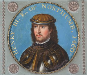 Henry, 3e comte de Northumberland