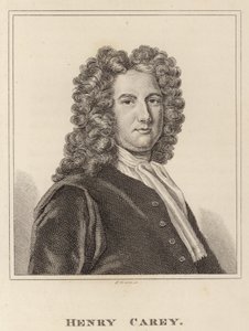 Henry Carey - English School