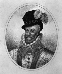 Henry Carey, 1er Baron Hunsdon