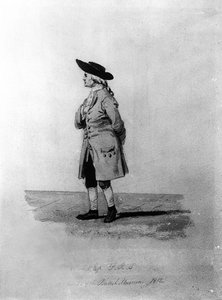 Henry Cavendish, F.R.S. (1731-1810), 19e siècle - English School