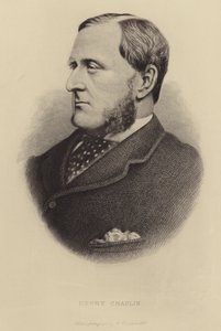 Henry Chaplin - English School