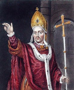 Henry Chichely (c.1362-1443), d