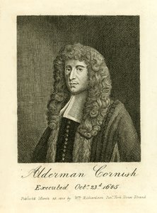 Henry Cornish - English School