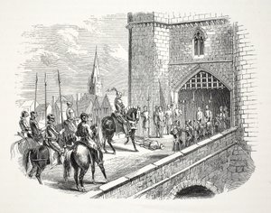 Entrée d
